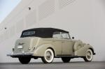 Buick Roadmaster Convertible Sedan 1937 года